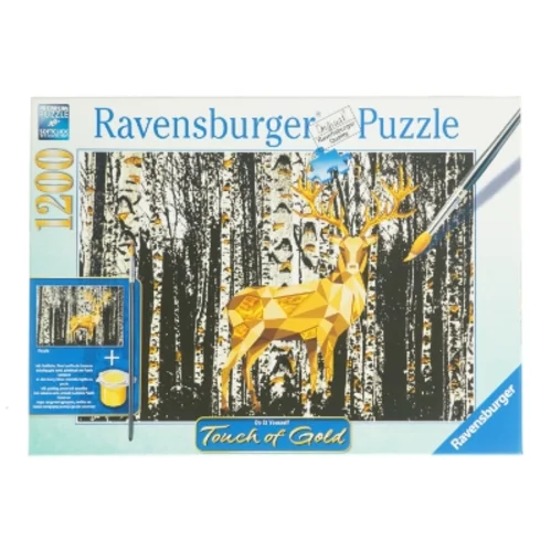 Ravensburger puslespil