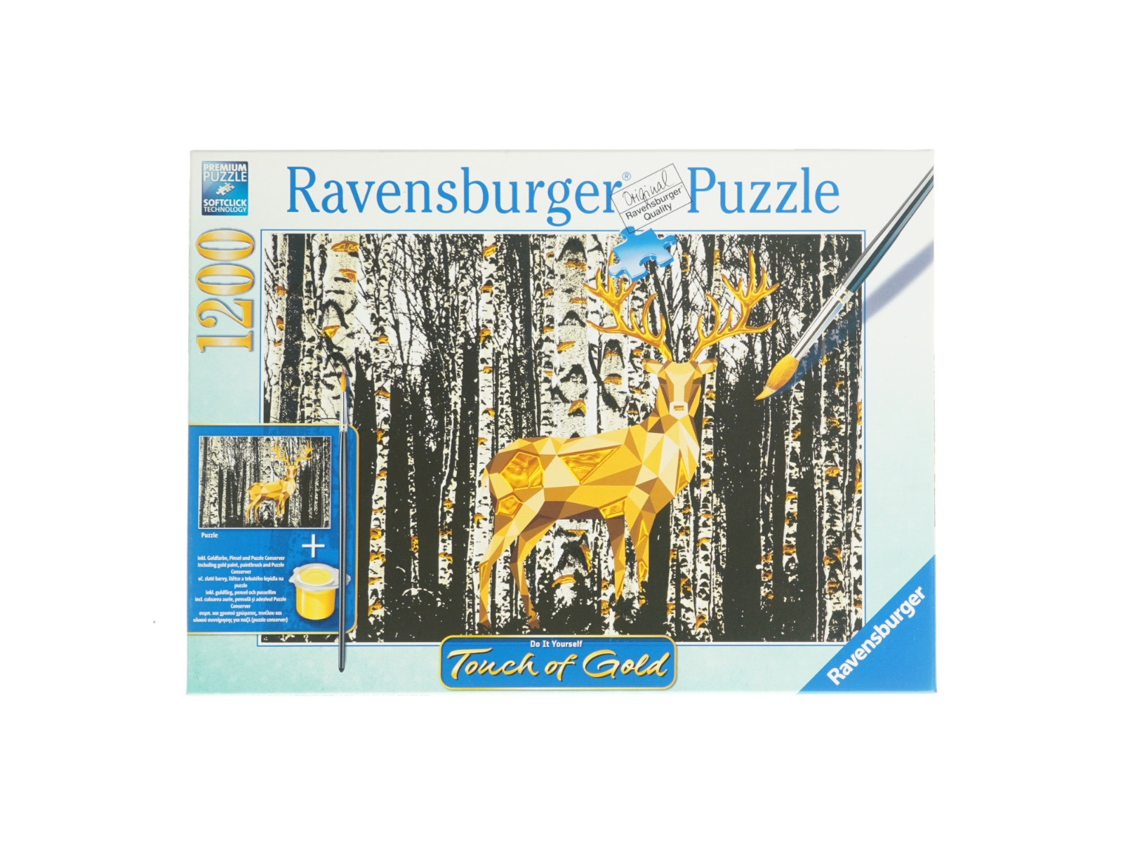 Ravensburger puslespil