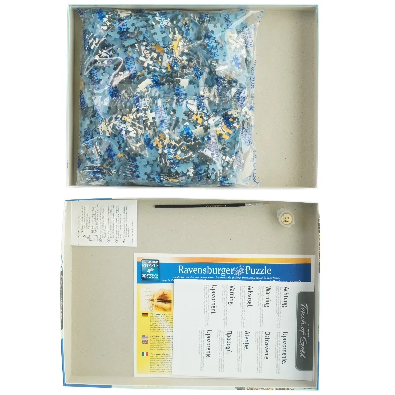 Ravensburger puslespil