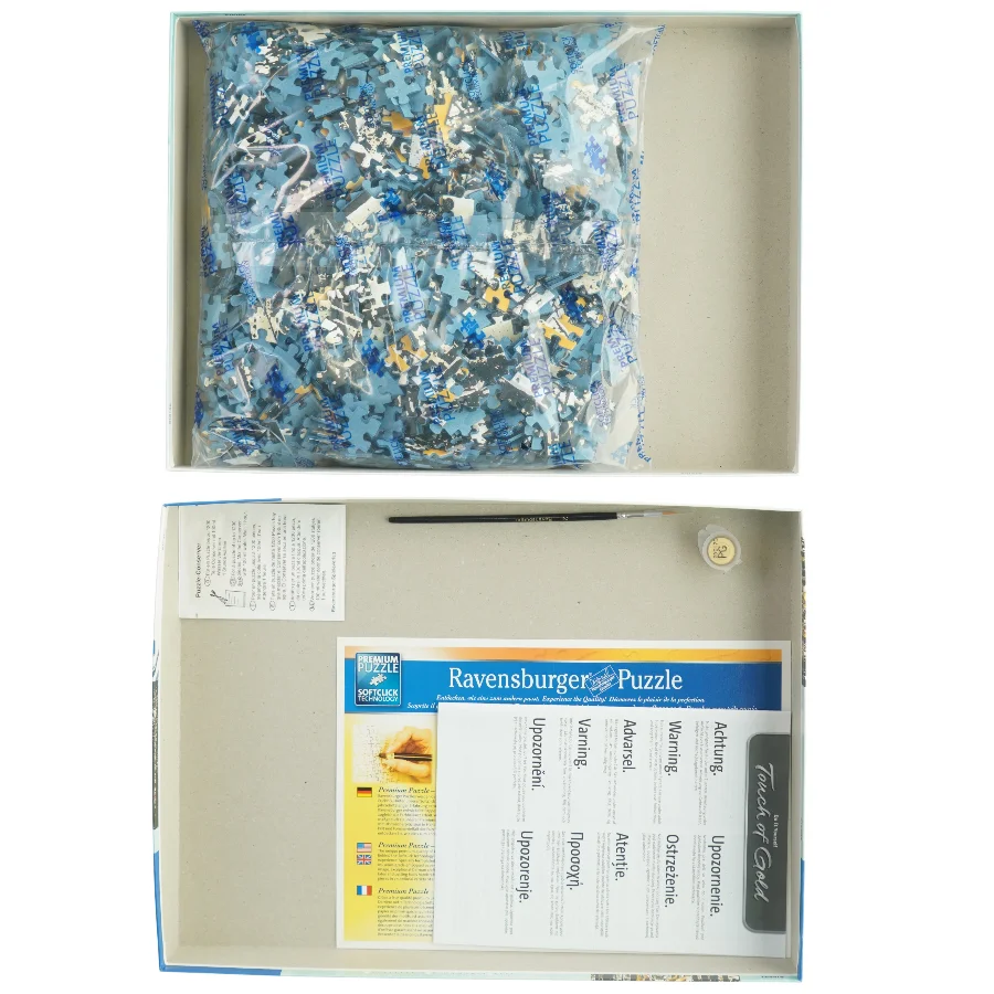 Ravensburger puslespil