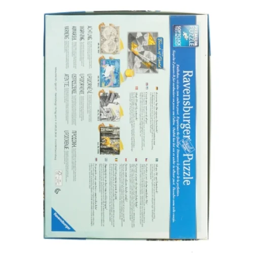 Ravensburger puslespil