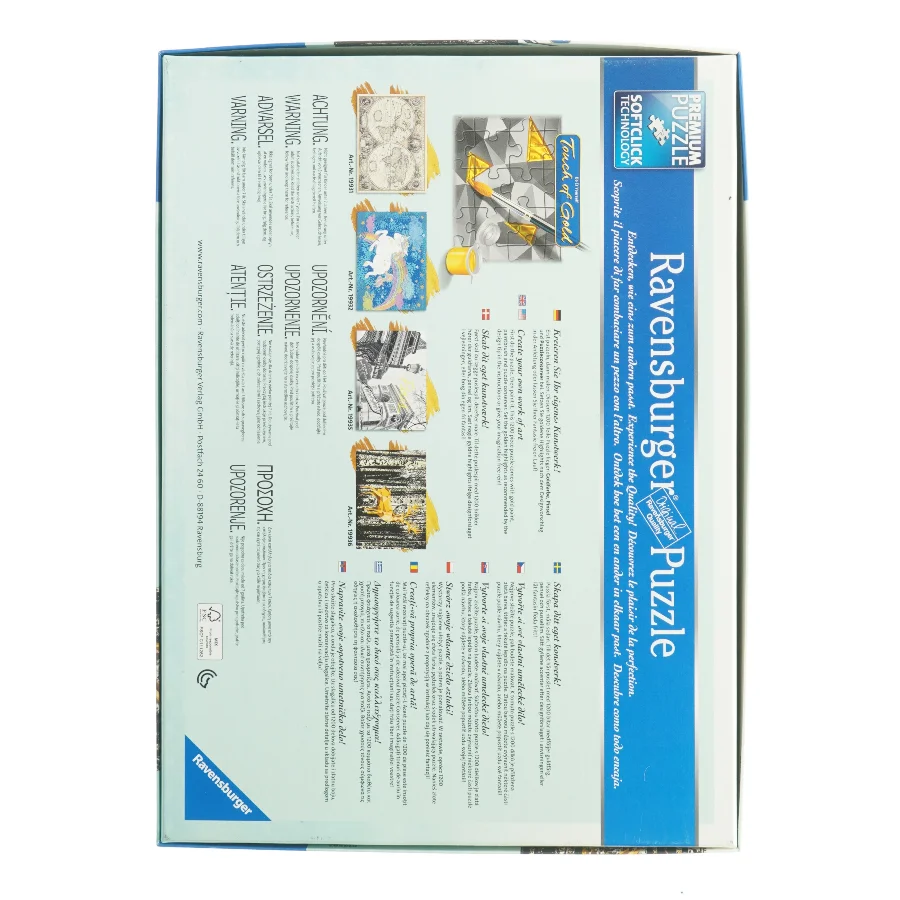 Ravensburger puslespil