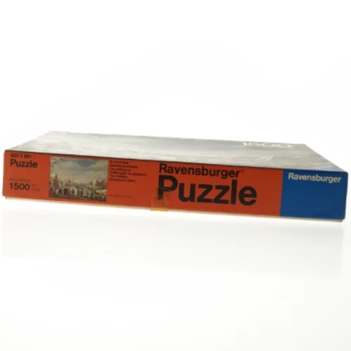Ravensburger puslespil