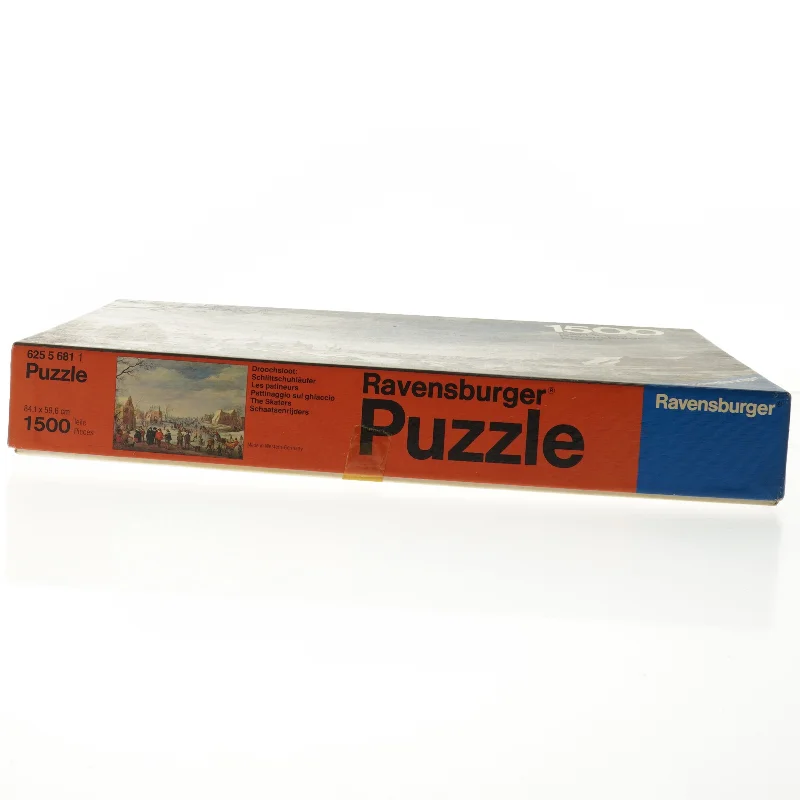 Ravensburger puslespil