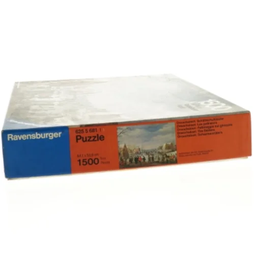 Ravensburger puslespil