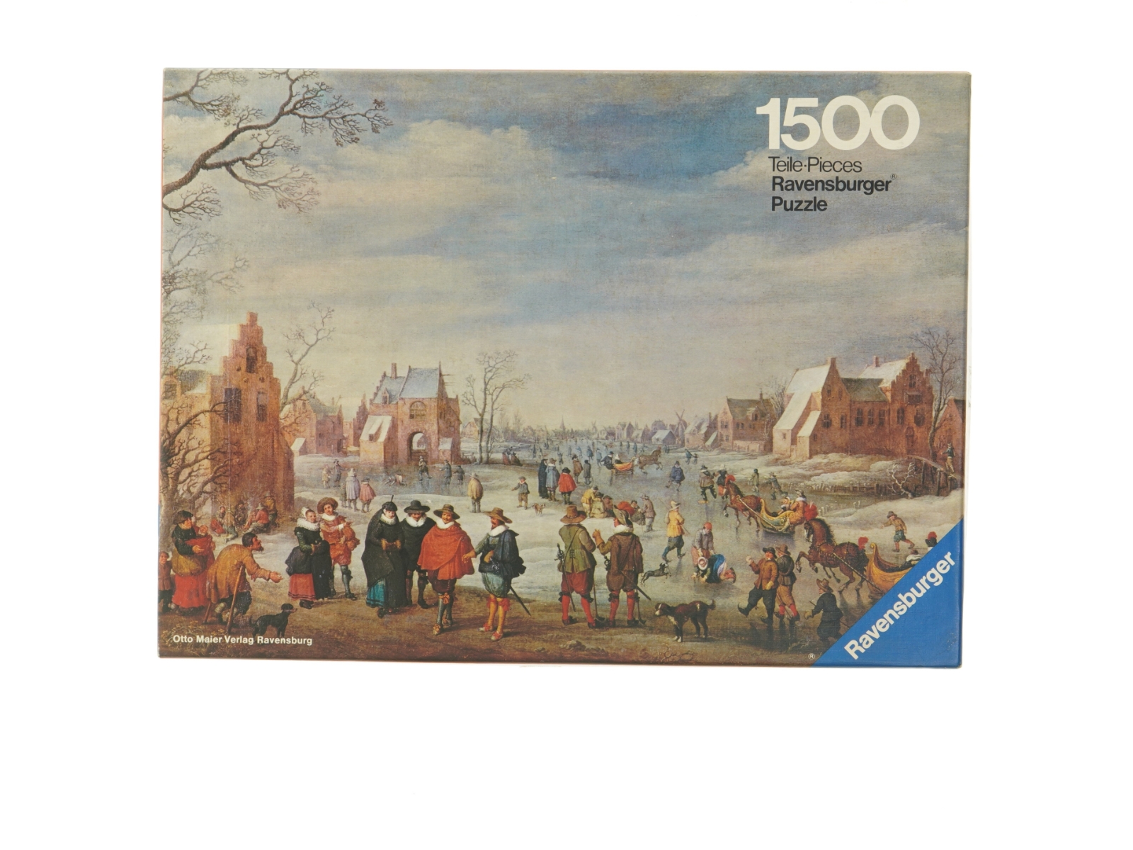 Ravensburger puslespil