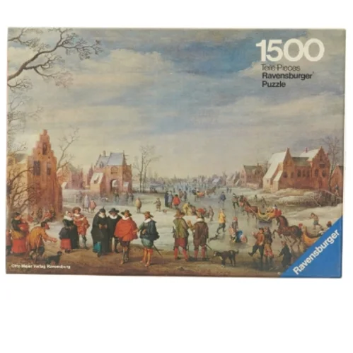 Ravensburger puslespil