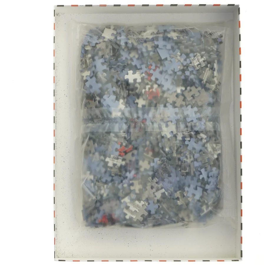 1000-brikkers puslespil fra Educa (str. 68 x 48 cm)