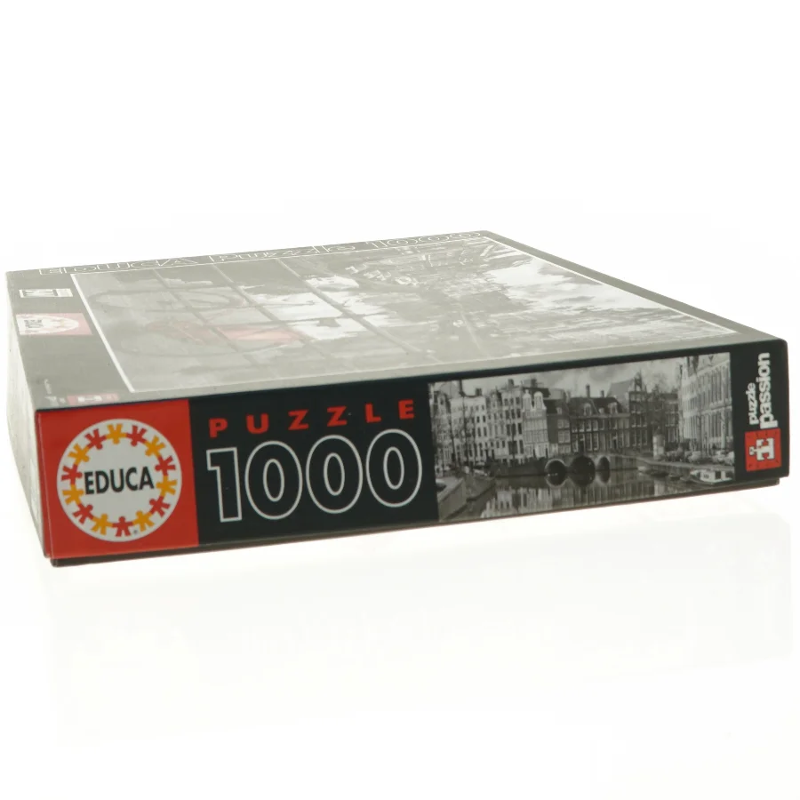 1000-brikkers puslespil fra Educa (str. 68 x 48 cm)