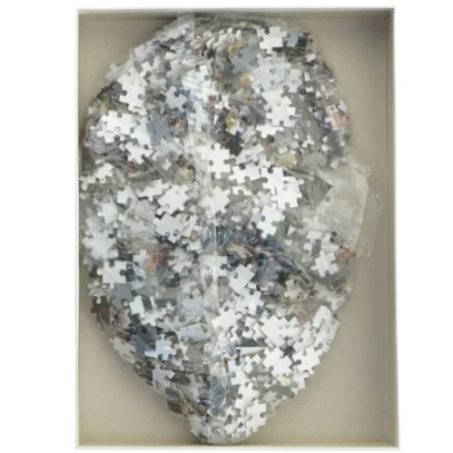 WWF puslespil (str. 69 x 51 cm)