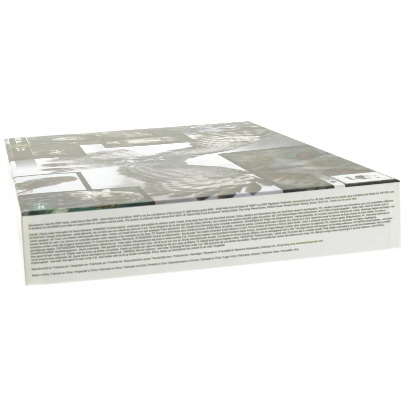 WWF puslespil (str. 69 x 51 cm)