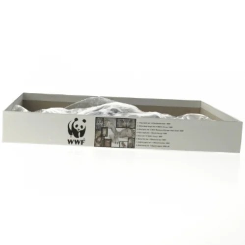 WWF puslespil (str. 69 x 51 cm)