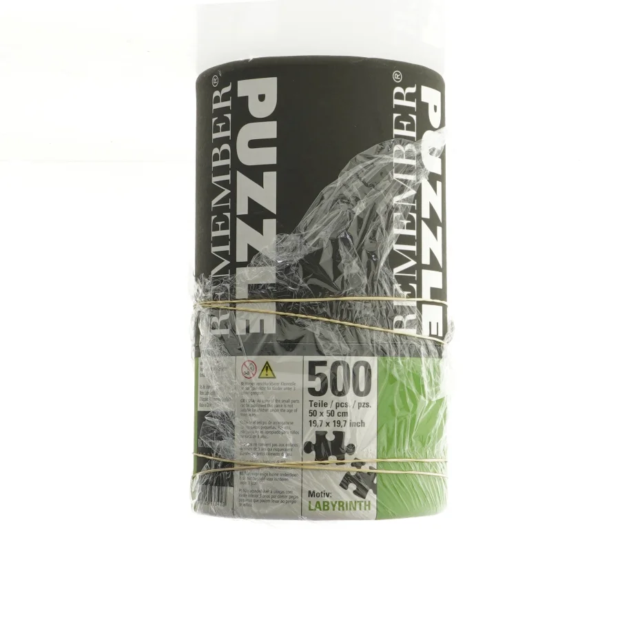 Puslespil (str. 50 x 50 cm)