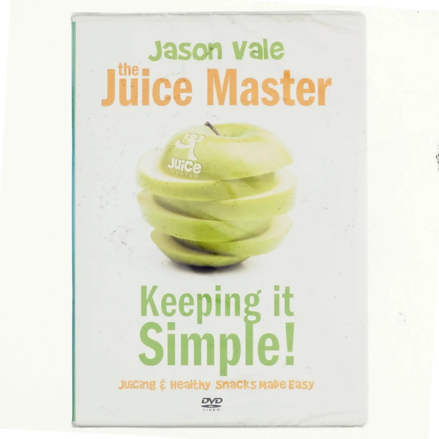 The Juice Master Keeping It Simple!
