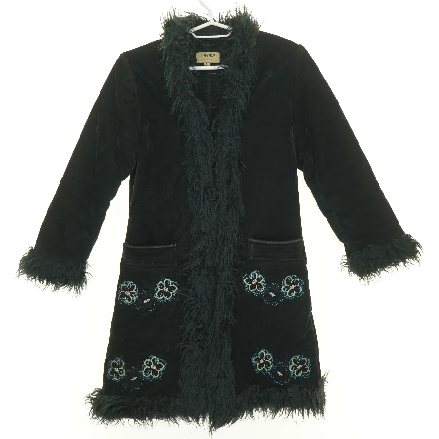 Frakke fra Crisp (str. 140 cm)