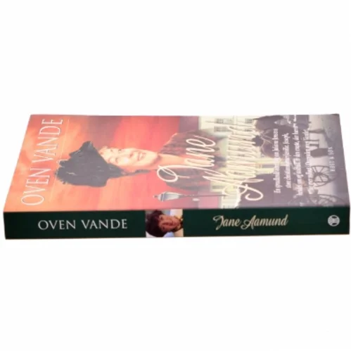 Oven vande af Jane Aamund (Bog)