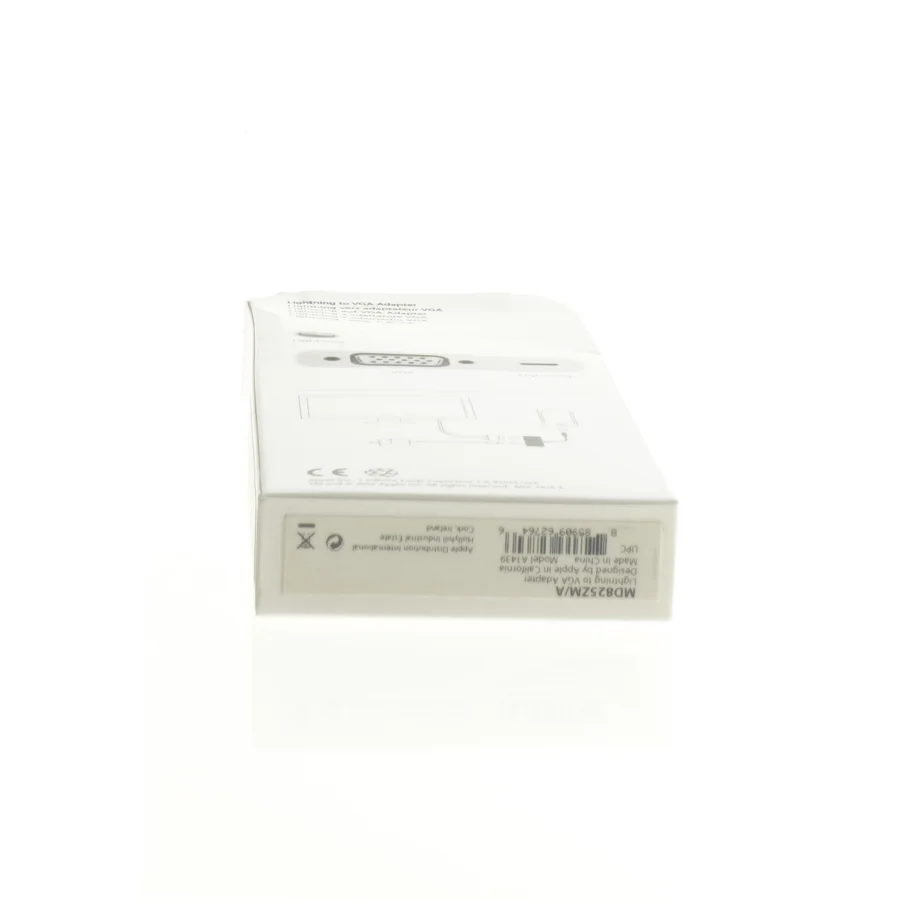 Adapter fra Apple (str. 15 x 7 cm)
