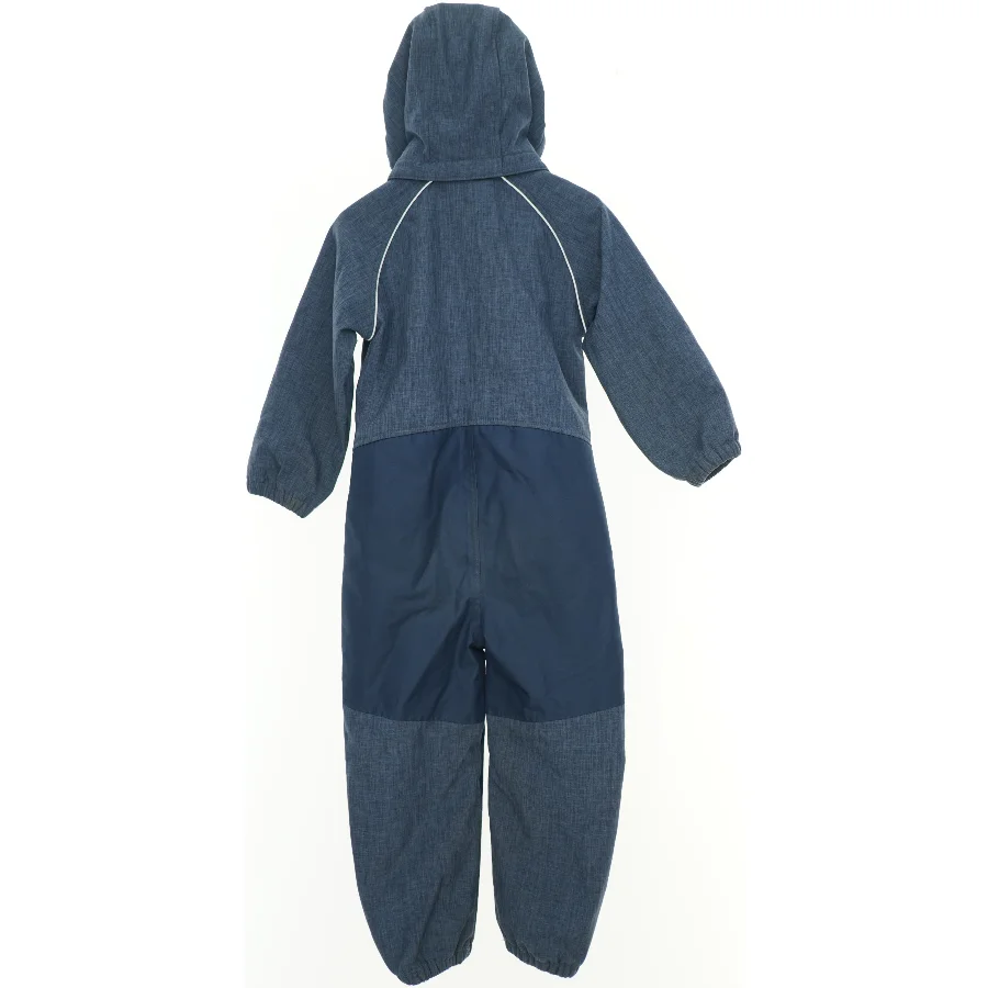 Softshelldragt fra Playtech (str. 98 cm)