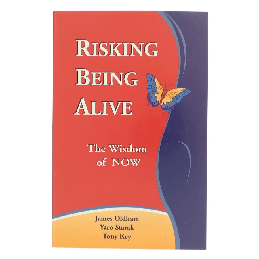 Risking Being Alive (Bog)