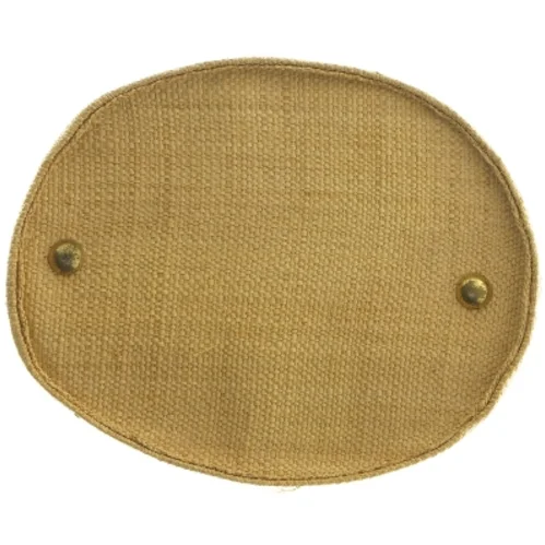 Oval kurv med låg (str. 17,5x14 cm)