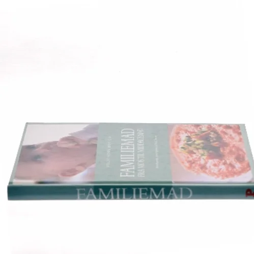 Familiemad : fra mos til middagsmad (Bog)