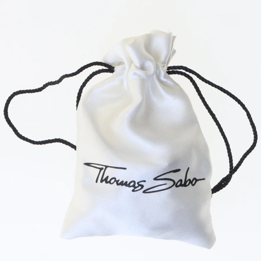 Smykkearmbånd med vedhæng (str. 7 cm)