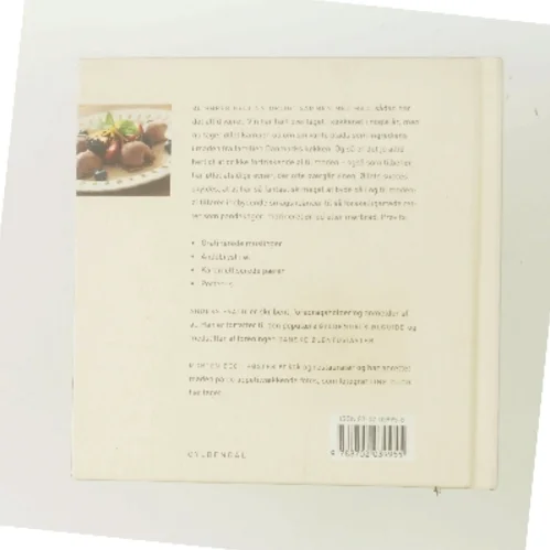 Mad med øl af Anders Evald (Bog)