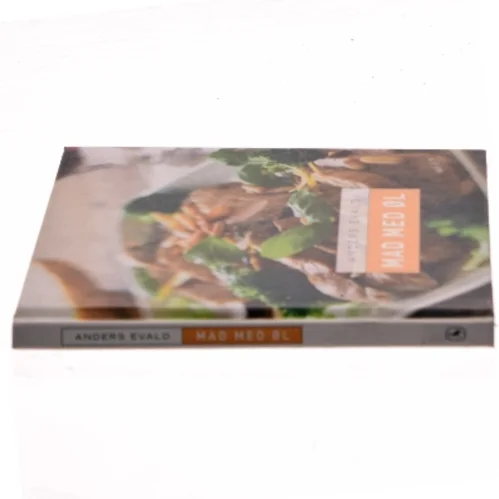 Mad med øl af Anders Evald (Bog)