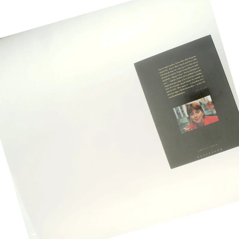 Fugls Føde af Mette (Bog)