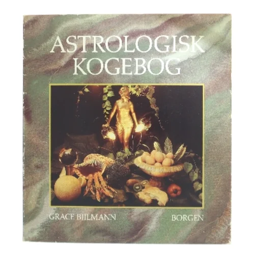 Astrologisk Kogebog af Grace Bilimann (Bog)