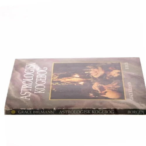 Astrologisk Kogebog af Grace Bilimann (Bog)