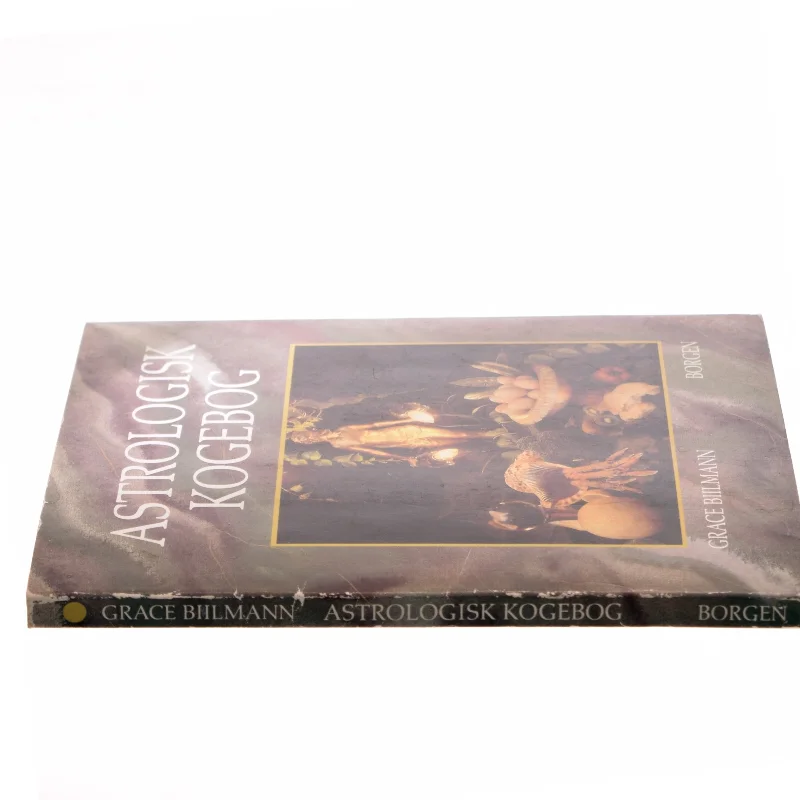 Astrologisk Kogebog af Grace Bilimann (Bog)