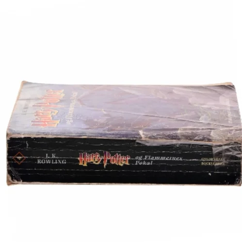 Harry Potter og Flammernes Pokal af Joanne K. Rowling (Bog)