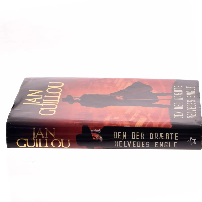 Den der dræbte helvedes engle af Jan Guillou (Bog)