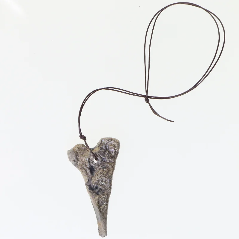 Halskæde(str. 60 cm) (str. 60 cm)