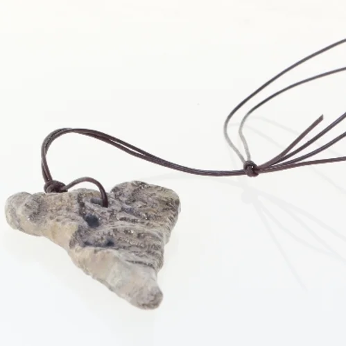 Halskæde(str. 60 cm) (str. 60 cm)