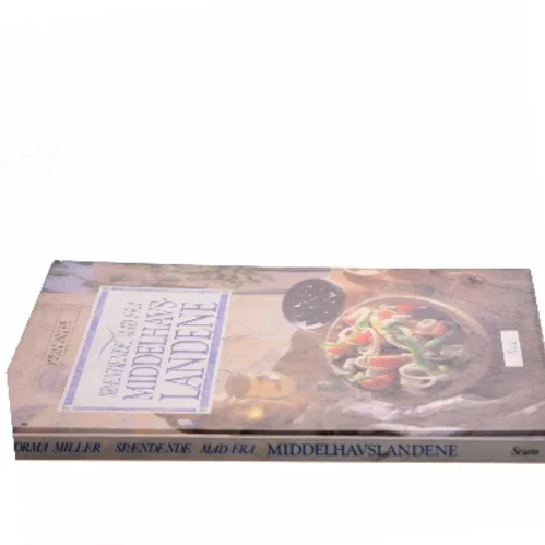 Spændende Mad fra Middelhavslandene af Norma Miller (Bog)