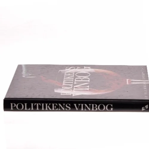 Politikens vinbog af Flemming Hvelplund (Bog)