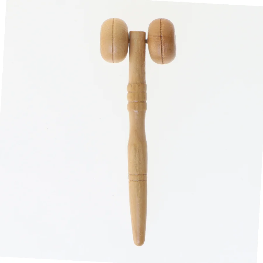 Træmassageapparat (str. 11,5 cm)