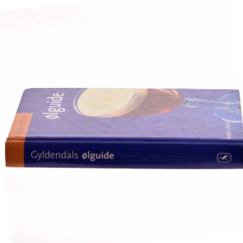 Gyldendals ølguide af Anders Evald (Bog)