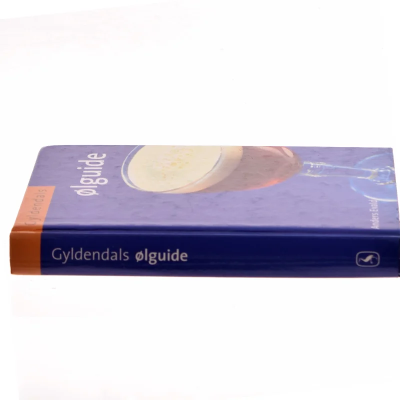 Gyldendals ølguide af Anders Evald (Bog)