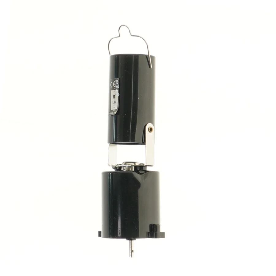 Batteridrevet ophæng til feks. diskokugle (str. 18 cm)