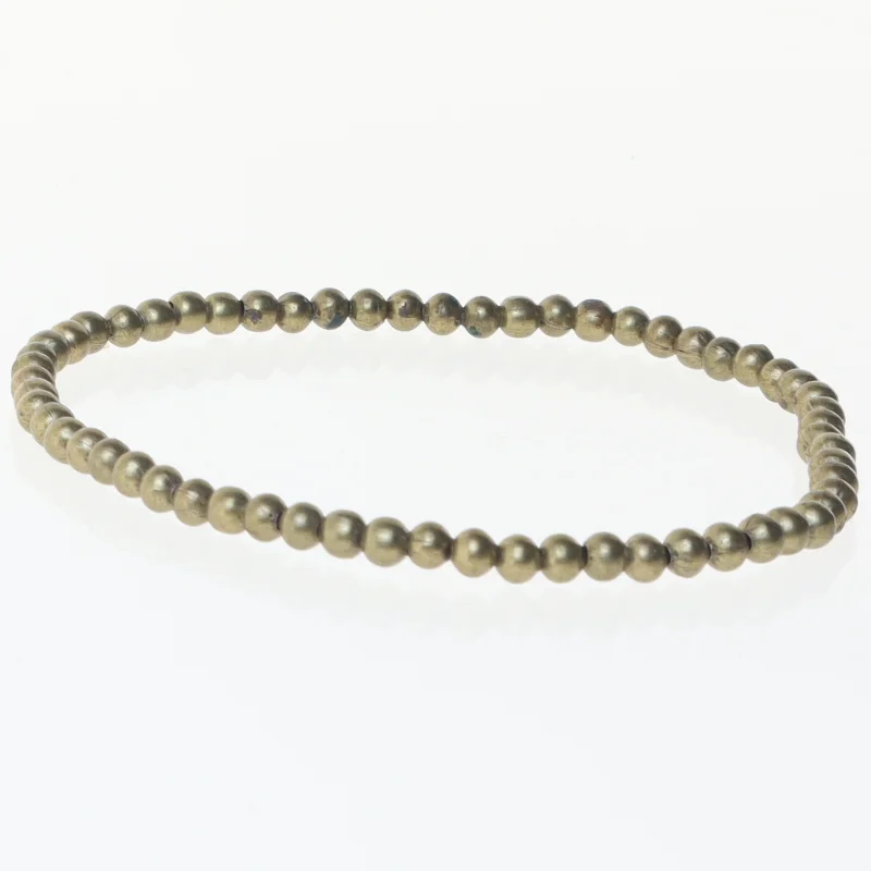 Perlekæde armbånd (str. 10 cm)