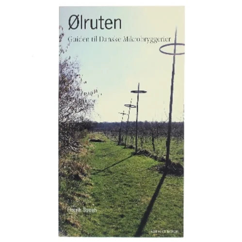 Ølruten af Henrik Bøegh (Bog)