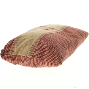 Pude med 'God Jul' tekst (str. 58,5x28,5 cm)