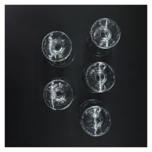  Vin glas (str. 5 styk, 16 cm)