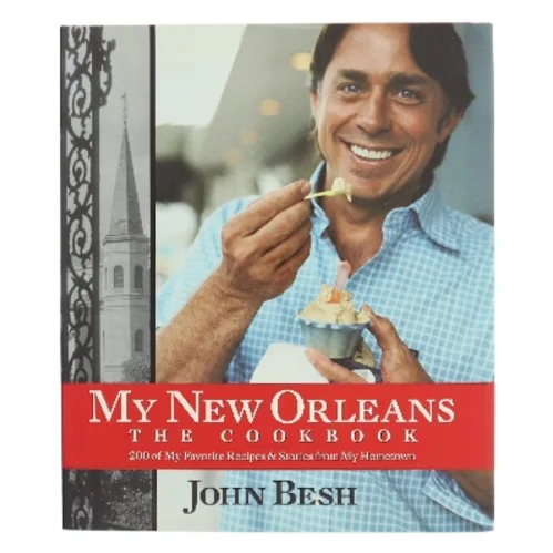 My New Orleans af John Besh (Bog)