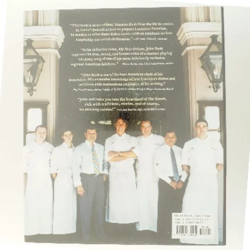 My New Orleans af John Besh (Bog)