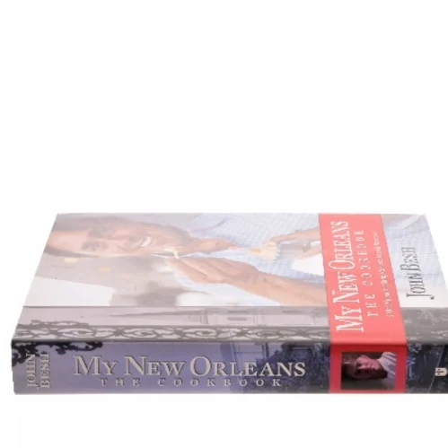 My New Orleans af John Besh (Bog)