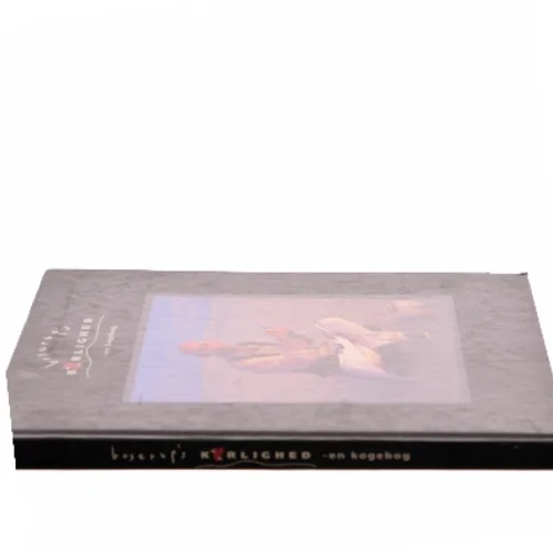 Boserup's kærlighed : en kogebog af Henrik Boserup (Bog)